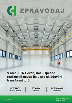 Firemní zpravodaj č. 1/2026